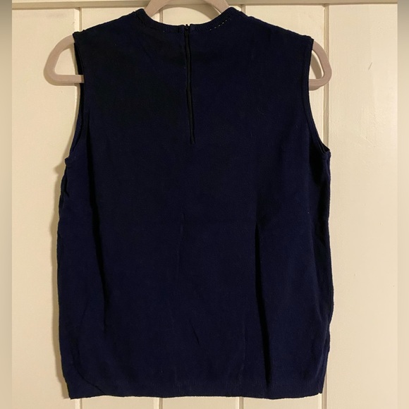 Genuine Vintage Sweater Vest - Picture 2 of 6